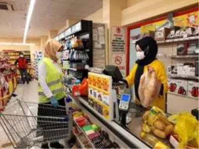 İlkadım Vefa Timi halkın hizmetinde İlkadım Vefa Timi halkın hizmetinde