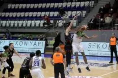 ING Basketbol Süper Ligi: Lokman Hekim Fethiye Belediye: 75 – Aliağa Petkimspor: 74 ING Basketbol Süper Ligi: Lokman Hekim Fethiye Belediye: 75 – Aliağa Petkimspor: 74