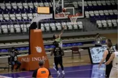 ING Basketbol Süper Ligi: Lokman Hekim Fethiye Belediye: 75 – Aliağa Petkimspor: 74 ING Basketbol Süper Ligi: Lokman Hekim Fethiye Belediye: 75 – Aliağa Petkimspor: 74