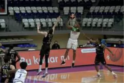 ING Basketbol Süper Ligi: Lokman Hekim Fethiye Belediye: 75 – Aliağa Petkimspor: 74 ING Basketbol Süper Ligi: Lokman Hekim Fethiye Belediye: 75 – Aliağa Petkimspor: 74