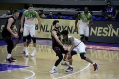 ING Basketbol Süper Ligi: Lokman Hekim Fethiye Belediye: 75 – Aliağa Petkimspor: 74 ING Basketbol Süper Ligi: Lokman Hekim Fethiye Belediye: 75 – Aliağa Petkimspor: 74
