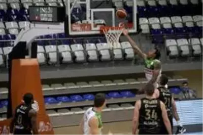 ING Basketbol Süper Ligi: Lokman Hekim Fethiye Belediye: 75 – Aliağa Petkimspor: 74 ING Basketbol Süper Ligi: Lokman Hekim Fethiye Belediye: 75 – Aliağa Petkimspor: 74