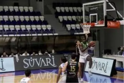ING Basketbol Süper Ligi: Lokman Hekim Fethiye Belediye: 75 – Aliağa Petkimspor: 74 ING Basketbol Süper Ligi: Lokman Hekim Fethiye Belediye: 75 – Aliağa Petkimspor: 74