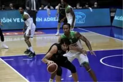 ING Basketbol Süper Ligi: Lokman Hekim Fethiye Belediye: 75 – Aliağa Petkimspor: 74 ING Basketbol Süper Ligi: Lokman Hekim Fethiye Belediye: 75 – Aliağa Petkimspor: 74