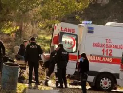 İş yeri açma meselesi yüzünden kan aktı: 1 ölü, 7 yaralı