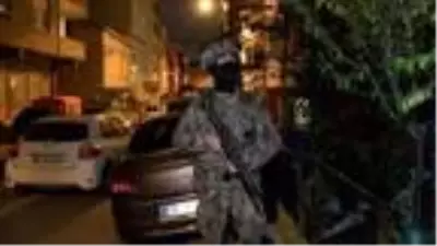 İSTANBUL'DA DEAŞ OPERASYONU: 18 ŞÜPHELİ GÖZALTINDA İSTANBUL'DA DEAŞ OPERASYONU: 18 ŞÜPHELİ GÖZALTINDA