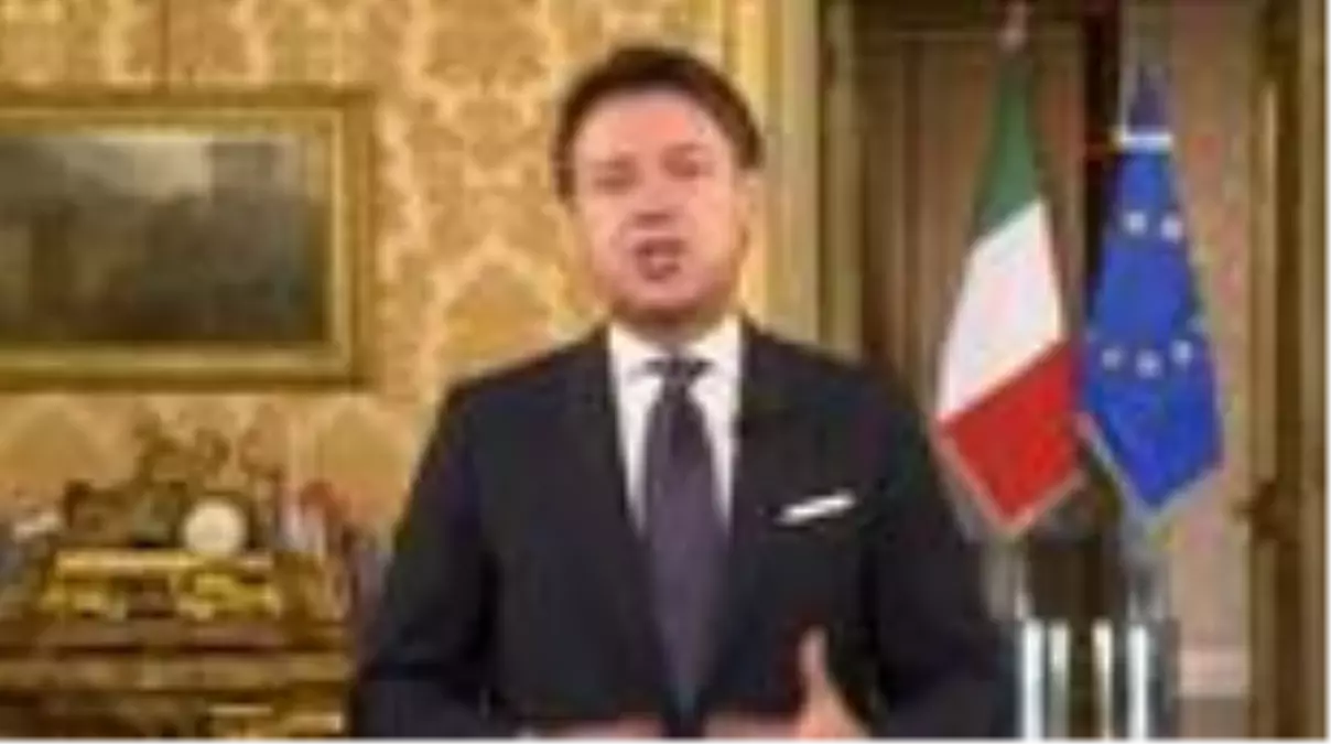 İtalya Başbakanı Conte, G20 Liderler Zirvesi'ne video mesaj gönderdi