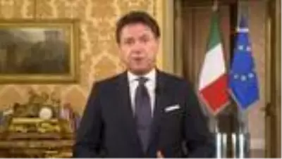 İtalya Başbakanı Conte, G20 Liderler Zirvesi'ne video mesaj gönderdi İtalya Başbakanı Conte, G20 Liderler Zirvesi'ne video mesaj gönderdi
