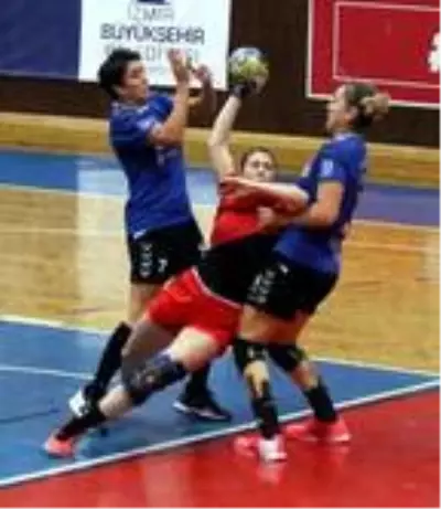 İzmir Büyükşehir Belediyespor-Yalıkavakspor: 22-31 İzmir Büyükşehir Belediyespor-Yalıkavakspor: 22-31