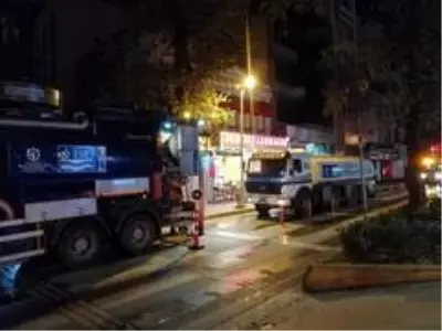 İzmit'te altyapı hatları kazısız teknoloji ile korunacak İzmit'te altyapı hatları kazısız teknoloji ile korunacak