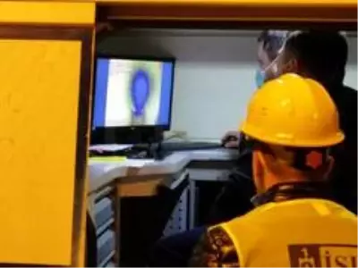 İzmit'te altyapı hatları kazısız teknoloji ile korunacak İzmit'te altyapı hatları kazısız teknoloji ile korunacak
