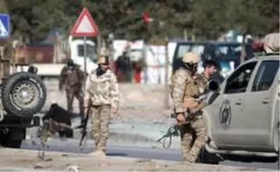 Kabil'de roketli saldırı: 3 ölü, 11 yaralı Kabil'de roketli saldırı: 3 ölü, 11 yaralı