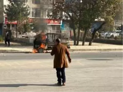 Kabil'de roketli saldırı: 3 ölü, 11 yaralı Kabil'de roketli saldırı: 3 ölü, 11 yaralı