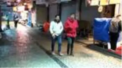 Kadıköy ve Üsküdar'da sokağa çıkma kısıtlaması başladı, sokaklar boşaldı Kadıköy ve Üsküdar'da sokağa çıkma kısıtlaması başladı, sokaklar boşaldı