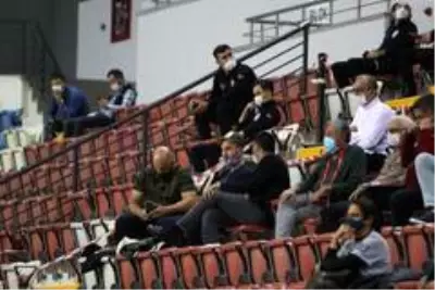 Kadınlar Basketbol Süper Ligi: Çukurova Basketbol: 86 Hatay Büyükşehir Belediyespor: 67 Kadınlar Basketbol Süper Ligi: Çukurova Basketbol: 86 Hatay Büyükşehir Belediyespor: 67