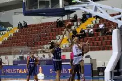Kadınlar Basketbol Süper Ligi: Çukurova Basketbol: 86 Hatay Büyükşehir Belediyespor: 67 Kadınlar Basketbol Süper Ligi: Çukurova Basketbol: 86 Hatay Büyükşehir Belediyespor: 67