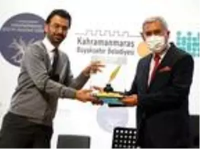 Kahramanmaraş Edebiyat Ödülleri sahiplerini buldu Kahramanmaraş Edebiyat Ödülleri sahiplerini buldu