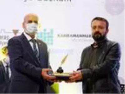Kahramanmaraş Edebiyat Ödülleri sahiplerini buldu Kahramanmaraş Edebiyat Ödülleri sahiplerini buldu
