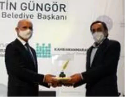 Kahramanmaraş Edebiyat Ödülleri sahiplerini buldu Kahramanmaraş Edebiyat Ödülleri sahiplerini buldu