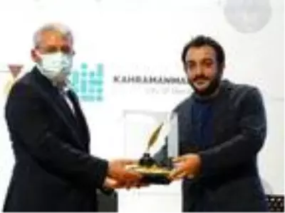 Kahramanmaraş Edebiyat Ödülleri sahiplerini buldu Kahramanmaraş Edebiyat Ödülleri sahiplerini buldu