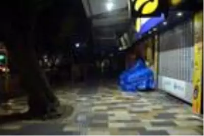 Kahramanmaraş'ta cadde ve sokaklar boş kaldı Kahramanmaraş'ta cadde ve sokaklar boş kaldı