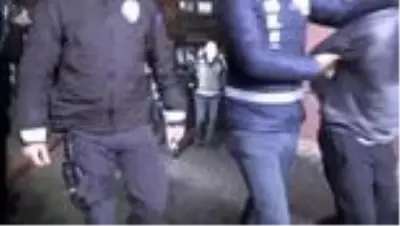 KAHRAMANMARAŞ - Yaşlı çiftin ziynet eşya ve parasını çalan 2 kişi yakalandı