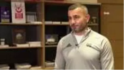 - Karabağ Ağdam Futbol Kulübü Teknik Direktörü Gurbanov: 'Artık göçmen değiliz' - Karabağ Ağdam Futbol Kulübü Teknik Direktörü Gurbanov: 'Artık göçmen değiliz'