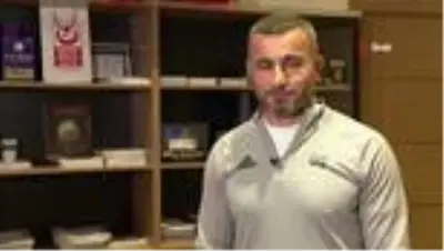 - Karabağ Ağdam Futbol Kulübü Teknik Direktörü Gurbanov: 'Artık göçmen değiliz' - Karabağ Ağdam Futbol Kulübü Teknik Direktörü Gurbanov: 'Artık göçmen değiliz'