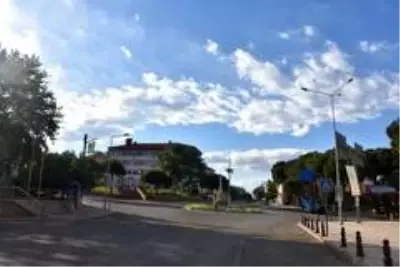 Karacasu'da taziye yasağı Karacasu'da taziye yasağı