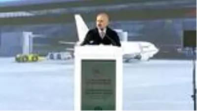 Bakan Karaismailoğlu, Kayseri Havalimanı yeni terminal binası temel atma töreninde konuştu Açıklaması Bakan Karaismailoğlu, Kayseri Havalimanı yeni terminal binası temel atma töreninde konuştu Açıklaması
