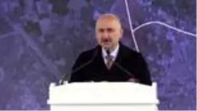 Karaismailoğlu: Kayseri'yi hızlı demiryolu ile tanıştıracağız