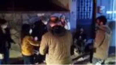 Son dakika haberleri: Karantinada olan ailenin evi yangında kullanılamaz hale geldi Son dakika haberleri: Karantinada olan ailenin evi yangında kullanılamaz hale geldi
