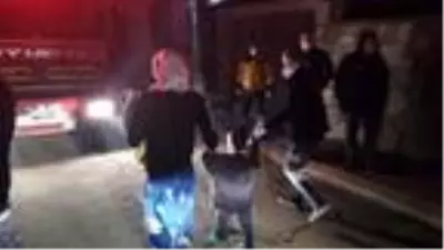 Son dakika haberleri: Karantinada olan ailenin evi yangında kullanılamaz hale geldi Son dakika haberleri: Karantinada olan ailenin evi yangında kullanılamaz hale geldi