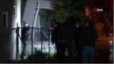 Son dakika haberi: Kartal'da aileler arasında silahlı kavga: 2 yaralı Son dakika haberi: Kartal'da aileler arasında silahlı kavga: 2 yaralı