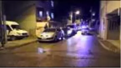 Karı-koca kavgasına aileler karıştı, silah ve bıçaklar havada uçuştu