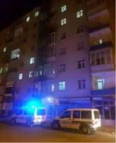 Kayseri'de iki şüpheli ölüm Kayseri'de iki şüpheli ölüm