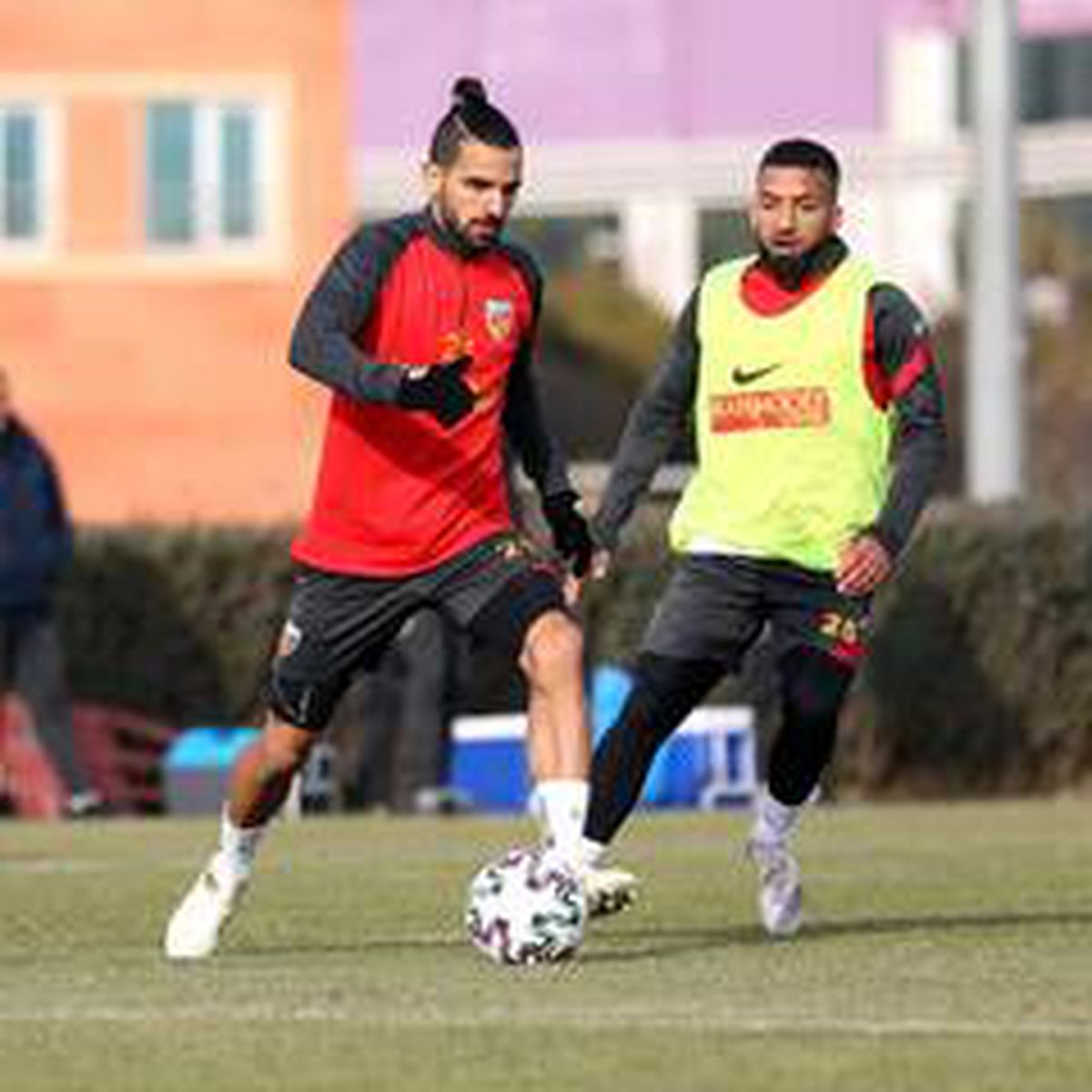Kayserispor'da futbolcuların koronavirüs testi negatif çıktı