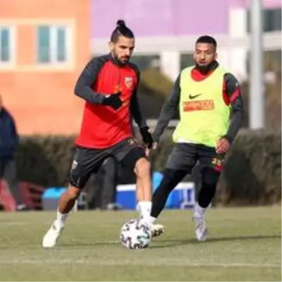 Kayserispor'da futbolcuların koronavirüs testi negatif çıktı Kayserispor'da futbolcuların koronavirüs testi negatif çıktı