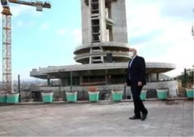 Keçiören Belediye Başkanı Altınok: 'Binalarımız için kimlik kitapçığı oluşturacağız' Keçiören Belediye Başkanı Altınok: 'Binalarımız için kimlik kitapçığı oluşturacağız'