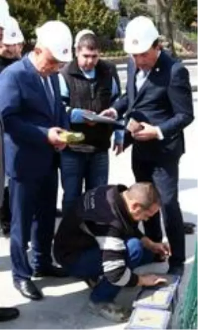 Keçiören Belediye Başkanı Altınok: 'Binalarımız için kimlik kitapçığı oluşturacağız' Keçiören Belediye Başkanı Altınok: 'Binalarımız için kimlik kitapçığı oluşturacağız'