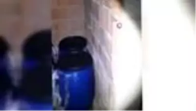 Kırklareli'de 2 ton kaçak şarap ele geçirildi Kırklareli'de 2 ton kaçak şarap ele geçirildi