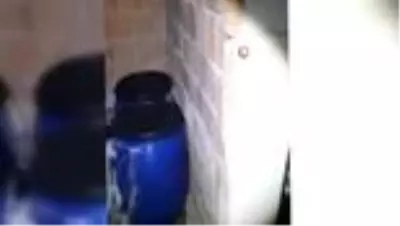 Kırklareli'de 2 ton kaçak şarap ele geçirildi Kırklareli'de 2 ton kaçak şarap ele geçirildi