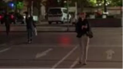 'Kısıtlama olduğunu bilsem yemin ederim çıkmazdım' 'Kısıtlama olduğunu bilsem yemin ederim çıkmazdım'