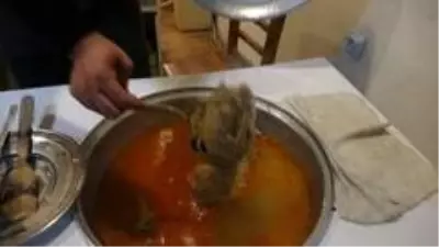 Kısıtlamada gelenek bozulmadı Kısıtlamada gelenek bozulmadı