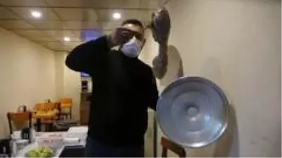 Kısıtlamada gelenek bozulmadı Kısıtlamada gelenek bozulmadı