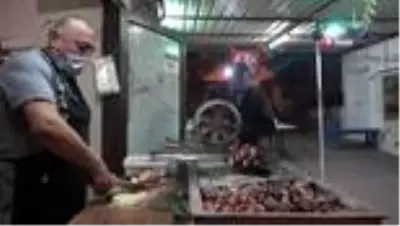 Kısıtlamada gelenek bozulmadı Kısıtlamada gelenek bozulmadı