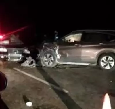 Son dakika: Otomobil ile cip çarpıştı: 2 ölü, 2 yaralı Son dakika: Otomobil ile cip çarpıştı: 2 ölü, 2 yaralı