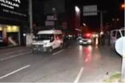 Son dakika... Otomobilin çarptığı yaya öldü Son dakika... Otomobilin çarptığı yaya öldü