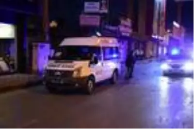 Son dakika... Otomobilin çarptığı yaya öldü Son dakika... Otomobilin çarptığı yaya öldü