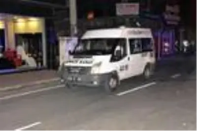 Son dakika... Otomobilin çarptığı yaya öldü Son dakika... Otomobilin çarptığı yaya öldü
